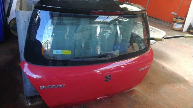 Puerta trasera para Suzuki Swift MZ, EZ