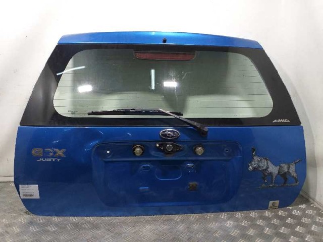 Porton trasero Suzuki Ignis II (2003-2026)
