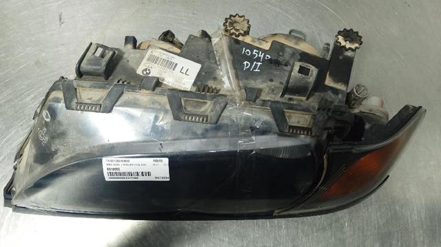 Luz para 3  E46