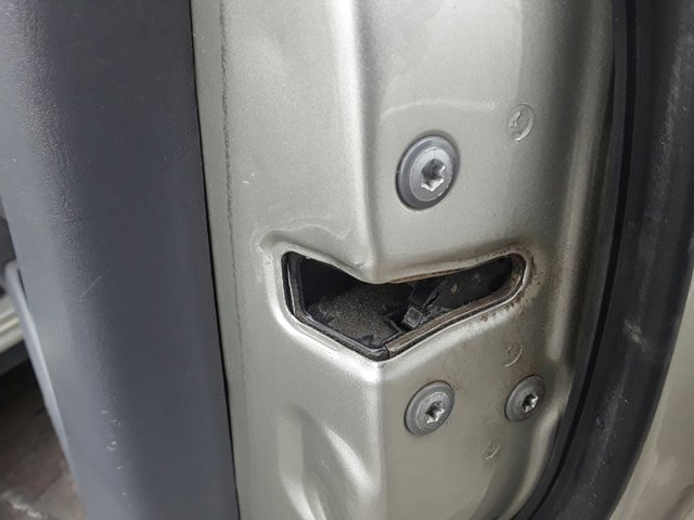 Cerradura de puerta de maletero 6911042090 Toyota