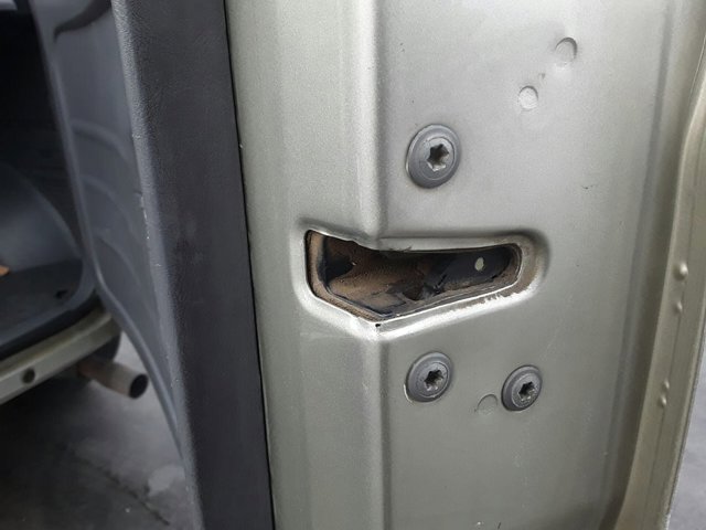 Cerradura de puerta de maletero 6911042090 Toyota
