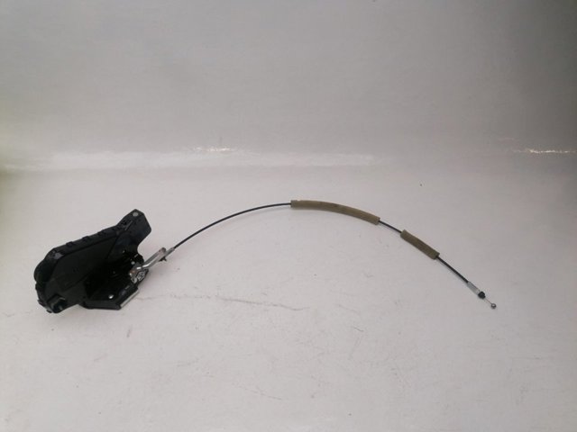 Cerradura de maletero 6911060232 Toyota