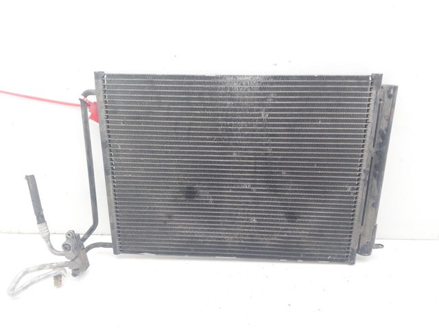 Condensador / radiador  aire acondicionado para bmw x5 3.0 d 306d1 6914216
