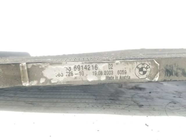 BMW 6914216 Condensador aire acondicionado  en stock Terrassa