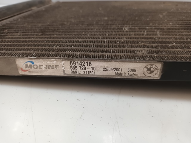 6914216 Condensador de aire acondicionado  disponible Málaga