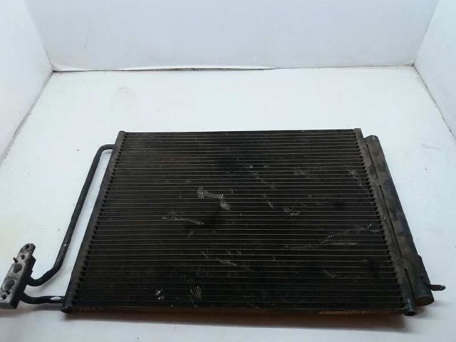 Condensador / radiador  aire acondicionado para bmw x5 3.0 d m57 6914216