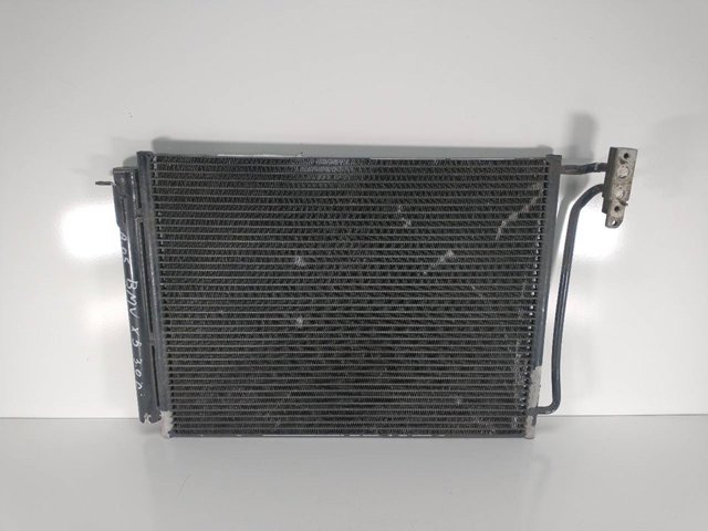 Condensador / radiador  aire acondicionado para bmw x5 (e53) (2003-2006) 3.0 d m57 6914216