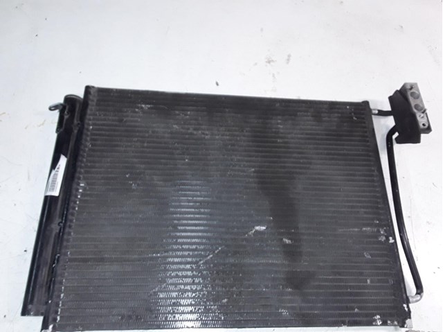 Condensador / radiador  aire acondicionado para bmw x5 (e53) (2003-2006) 3.0 d m57tu 6914216