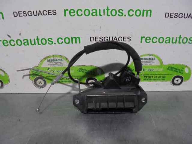 Elemento de regulación, cierre centralizado, puerta de maletero 6915020010 Toyota