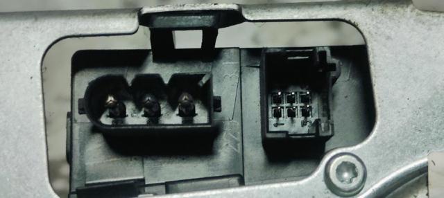 6917907 Motor limpiaparabrisas, trasera  en stock Castellón