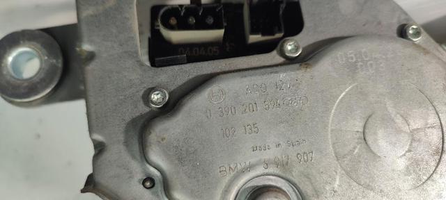 6917907 BMW Motor del limpiaparabrisas trasero  comprar en Oviedo