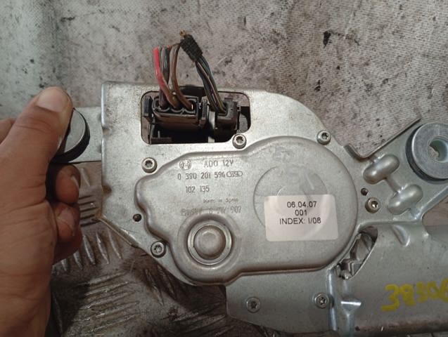 6917907 Motor del limpiaparabrisas trasero  comprar en Pontevedra
