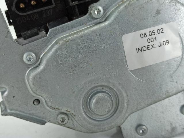 6917907 Motor limpiaparabrisas, trasera comprar Sevilla
