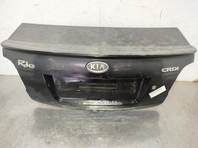 Tapa maletero para KIA Rio JB