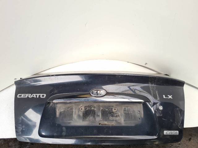Tapa maletero KIA Cerato  (LD)