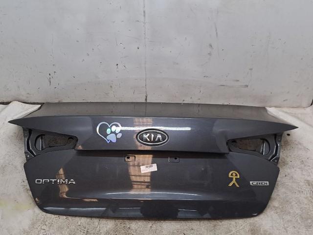 Tapa maletero para KIA Optima TF