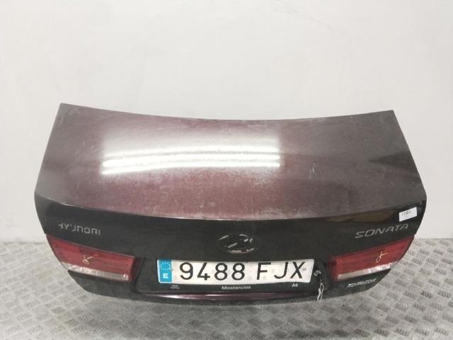 Comprar Tapa del maletero Hyundai Sonata V NF a bajo precio