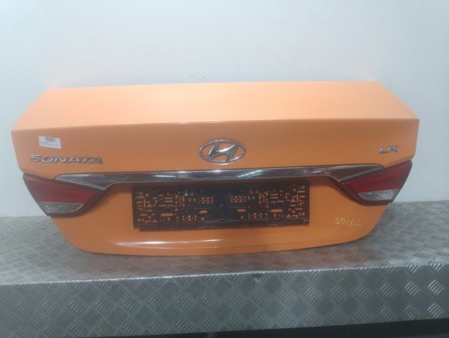Tapa del maletero Hyundai Sonata 6 YF