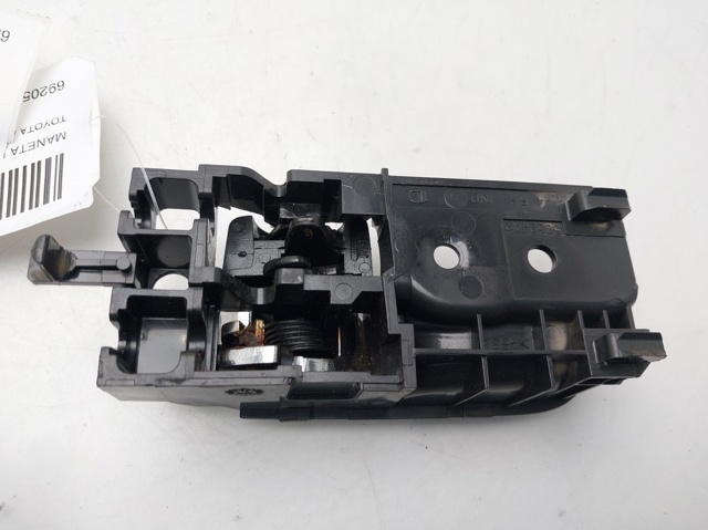6920505040B0 TOYOTA Manija interior de puerta delantera derecha comprar Bilbao