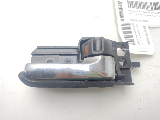 6920505040B0 TOYOTA Manija interior de puerta delantera derecha  en stock Córdoba