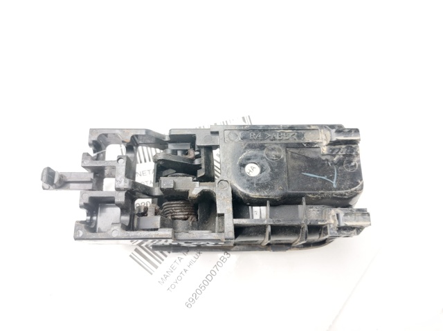 TOYOTA 692050D070B3 Manija interior de puerta delantera derecha  disponible Lugo