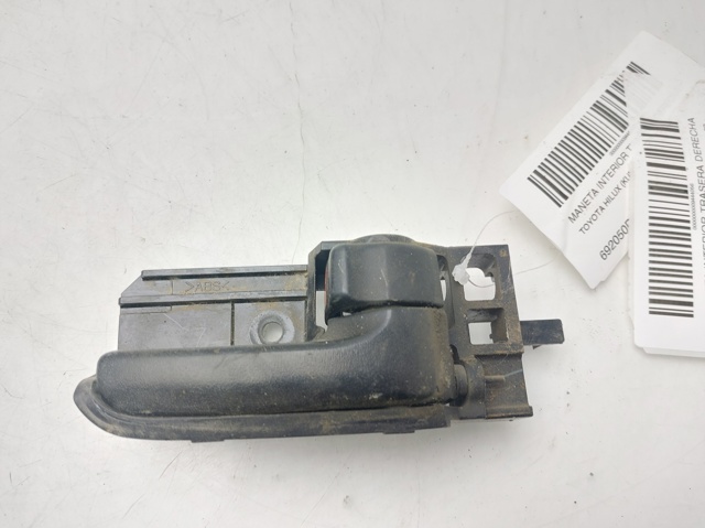692050D070B3 TOYOTA Manija interior de puerta delantera derecha  disponible Ourense