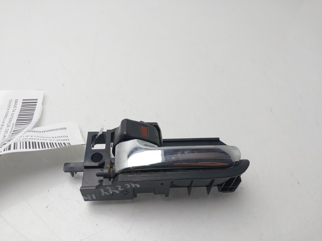 TOYOTA 6920605040B0 Manija interior de puerta delantera izquierda comprar Pamplona