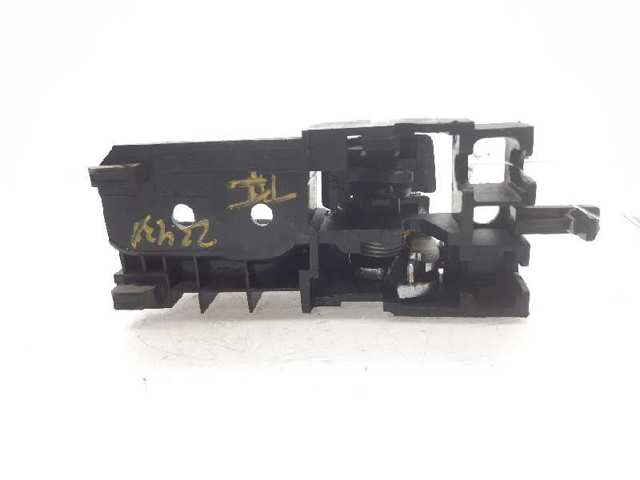 Manecilla de puerta, equipamiento habitáculo, delantera izquierda Toyota Corolla E12U