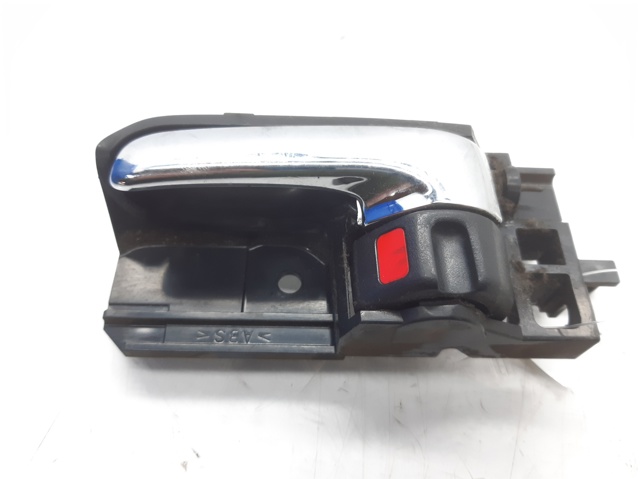 Manecilla de puerta, equipamiento habitáculo, delantera izquierda Toyota Corolla E12U