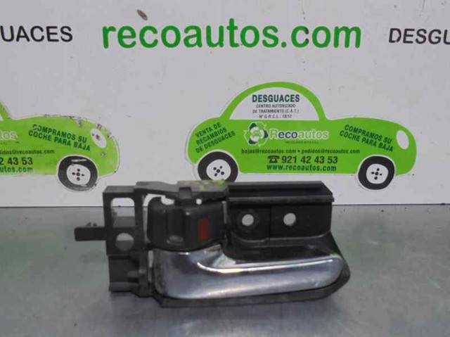 Manecilla de puerta, equipamiento habitáculo, delantera izquierda 6920605040B0 Toyota