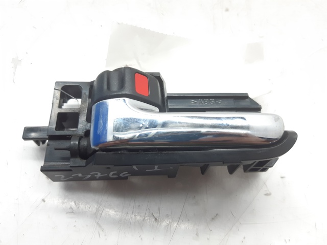 Manecilla de puerta, equipamiento habitáculo, delantera izquierda Toyota Corolla E12U