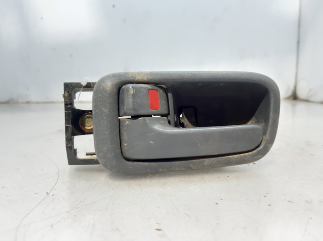 Manecilla de puerta, equipamiento habitáculo, delantera izquierda 6920630150B5 Toyota