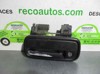 Tirador de puerta exterior trasero izquierdo 6921102150 TOYOTA