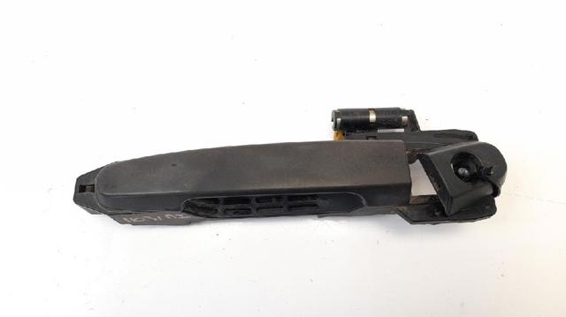 TOYOTA 6921102150 Manija exterior de puerta trasera  disponible Valladolid