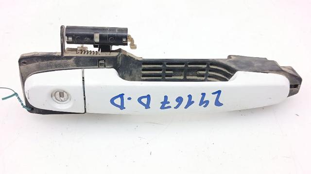 6921102150 TOYOTA Manija exterior de puerta trasera comprar Bilbao