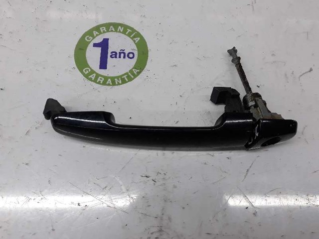 Tirador de puerta exterior delantero derecha 6921112220C1 Toyota