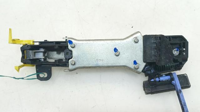 TOYOTA 6921174020A1 Manija exterior trasera izquierda comprar Pamplona