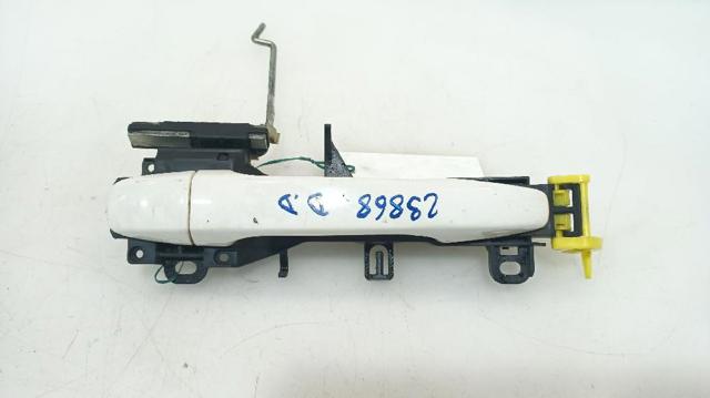 TOYOTA 6921174020A1 Manija exterior trasera izquierda  en stock Valencia
