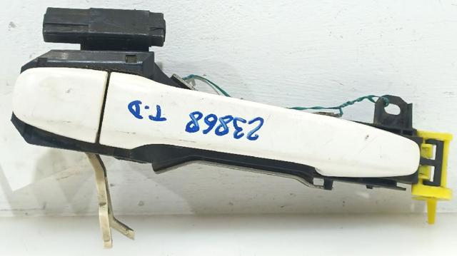 TOYOTA 6921174020A1 Manija exterior trasera izquierda  en stock Salamanca