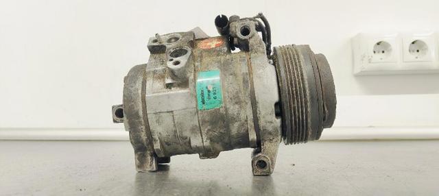 Compresor de aire acondicionado coche 6921650 BMW