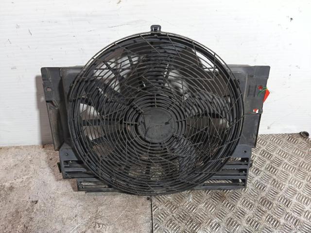 Difusor del radiador del aire acondicionado con ventilador y motor 6921940 BMW