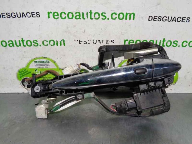 Tirador de puerta exterior delantero 6922033060 Toyota