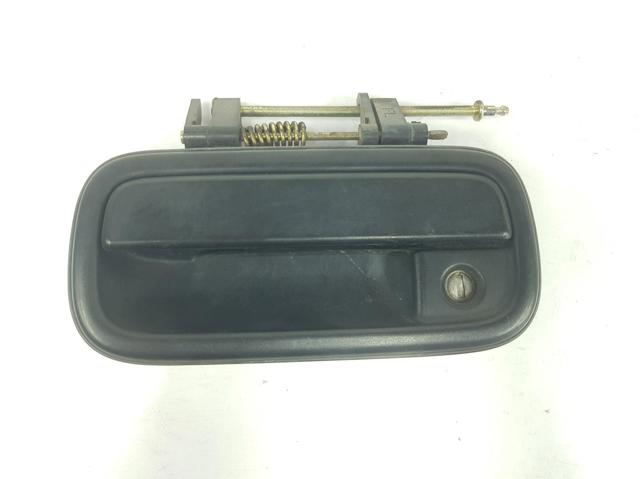 Tirador de puerta exterior delantero izquierda 6922060050 Toyota