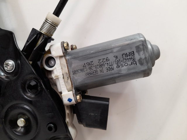 6922267 Motor del elevalunas de la puerta delantera izquierda  disponible Utrera