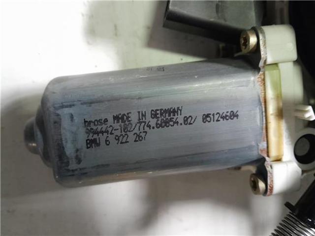 6922267 BMW Motor del elevalunas de la puerta delantera izquierda  disponible Alicante