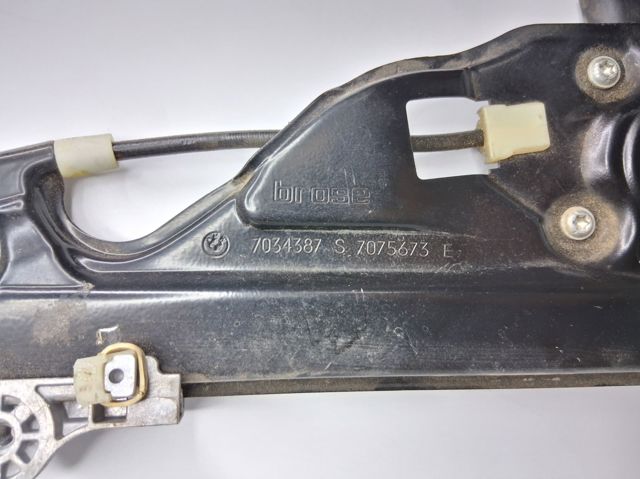 6922319 BMW Motor del elevalunas de la puerta trasera izquierda  comprar en Lleida