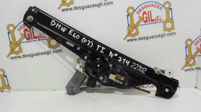 6922319 BMW Motor del elevalunas de la puerta trasera izquierda  comprar en Jaén