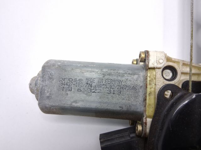 6922319 Motor del elevalunas de la puerta trasera izquierda  disponible Utrera