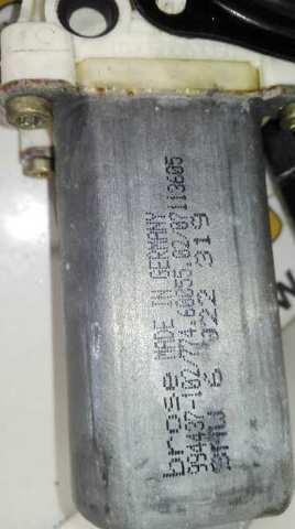 6922319 Motor del elevalunas de la puerta trasera izquierda  disponible Málaga