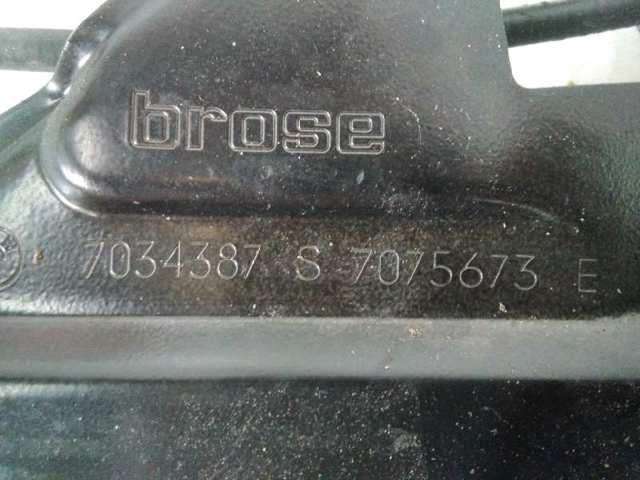 6922319 BMW Motor del elevalunas de la puerta trasera izquierda  disponible Ourense